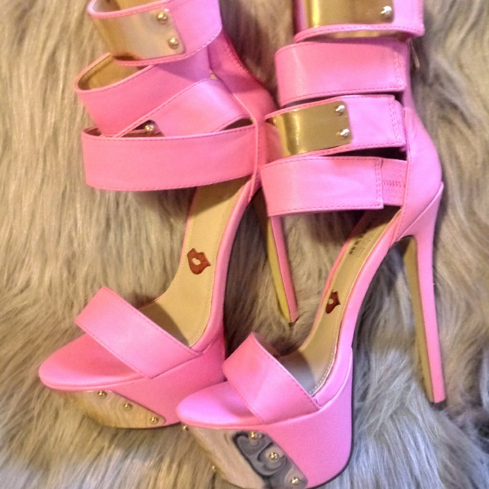Platform Shoe